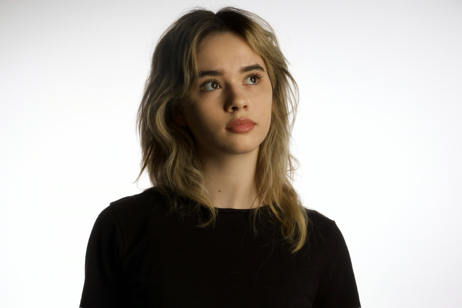 Siera Deshishku portrait